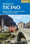 Cover: Walking in Ticino - Cicerone Press