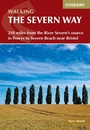 Cover: Walking the Severn Way - Cicerone Press