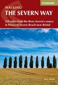Cover: Walking the Severn Way - Cicerone Press