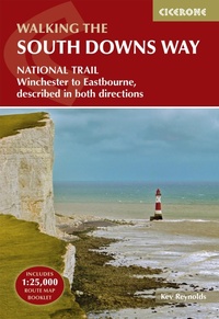 Abbildung von: The South Downs Way - Cicerone Press