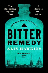 Bild vergrößern Bild: A Bitter Remedy - Canelo Crime