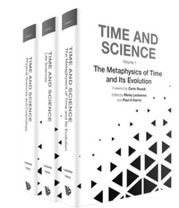 Abbildung von: Time And Science (In 3 Volumes) - World Scientific Europe Ltd