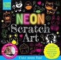 Cover: Neon Scratch Art - Imagine That Publishing Ltd