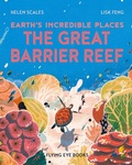 Cover: The Great Barrier Reef - Flying Eye Books