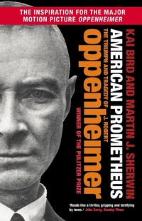 Enlarge image Cover: American Prometheus - Atlantic Books