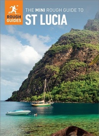 Enlarge image Cover: The Mini Rough Guide to St Lucia: Travel Guide eBook - ROUGH GUIDES