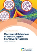 Cover: Mechanical Behaviour of Metal-Organic Framework Materials - Royal Society of Chemistry