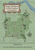 Cover: People & Places of West Lindsey, Lincolnshire - Bookworm of Retford