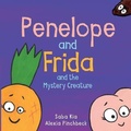 Cover: Penelope and Frida and the Mystery Creature - Terty9 Limited