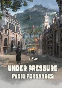 Enlarge image Cover: Under Pressure - Newcon Press