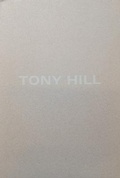 Cover: Tony Hill - FE McWilliam Gallery and Studio