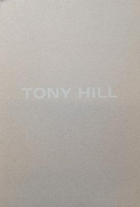 Enlarge image Cover: Tony Hill - FE McWilliam Gallery and Studio