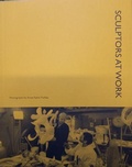 Cover: Sculptors at Work - FE McWilliam Gallery and Studio
