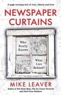 Cover: Newspaper Curtains - Book Guild Publishing Ltd