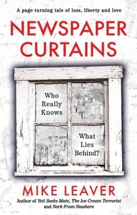 Abbildung von: Newspaper Curtains - Book Guild Publishing Ltd