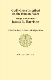 Enlarge image Cover: God's Grace Inscribed on the Human Heart - Sydney College of Divinity