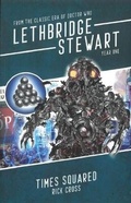 Cover: Lethbridge-Stewart: Times Squared - Candy Jar Books