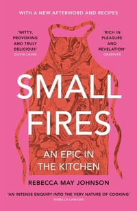 Enlarge image Cover: Small Fires - ONE