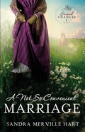 Cover: A Not So Convenient Marriage - Wild Heart Books
