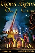 Cover: Gods of God's Own Country - Theyyam - Tiger Rider
