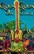 Cover: Gods of God's Own Country - Theyyam Stories - Tiger Rider
