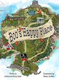 Enlarge image Cover: Boo's Happy Place - Vabella Publishing