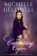 Cover: A Captivating Caper - Michelle Helliwell