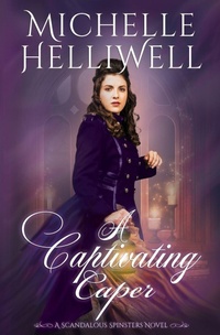 Enlarge image Cover: A Captivating Caper - Michelle Helliwell