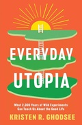 Cover: Everyday Utopia - Simon & Schuster