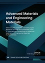 Cover: Advanced Materials and Engineering Materials (11th ICAMEM) - Trans Tech Publications Ltd