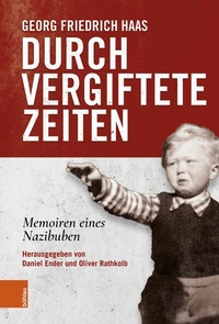 Abbildung von: Durch vergiftete Zeiten - Böhlau Wien