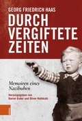 Cover: Durch vergiftete Zeiten - B&ouml;hlau Wien