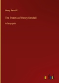 Cover: The Poems of Henry Kendall - Outlook Verlag