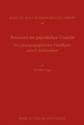 Cover: Personen im p&auml;pstlichen Umfeld - B&ouml;hlau