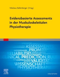 Abbildung von: Evidenzbasierte Assessments in der Muskuloskelettalen Physiotherapie - Elsevier