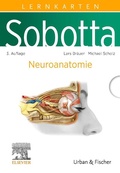 Cover: Sobotta Lernkarten Neuroanatomie - Urban & Fischer
