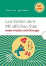 Bild: Lernkarten zum M&uuml;ndlichen Stex - Innere Medizin und Chirurgie - Urban & Fischer