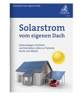 Cover: Solarstrom vom eigenen Dach - C.H.BECK