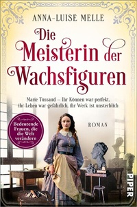 Abbildung von: Die Meisterin der Wachsfiguren - Piper
