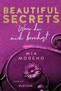 Cover: Beautiful Secrets - Wenn du mich ber&uuml;hrst - Piper