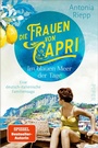 Cover: Die Frauen von Capri - Im blauen Meer der Tage - Piper