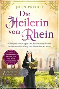 Abbildung von: Die Heilerin vom Rhein - Piper