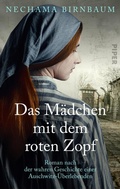 Cover: Das M&auml;dchen mit dem roten Zopf - Piper