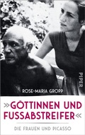 Cover: &raquo;G&ouml;ttinnen und Fu&szlig;abstreifer&laquo; - Piper