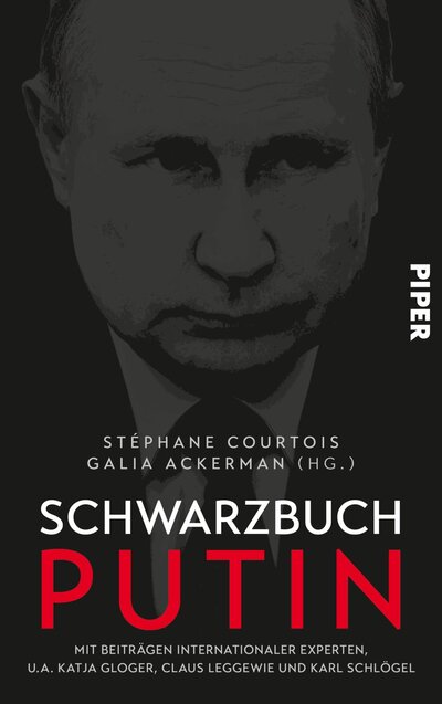 Abbildung von: Schwarzbuch Putin - Piper