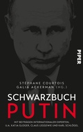 Cover: Schwarzbuch Putin - Piper