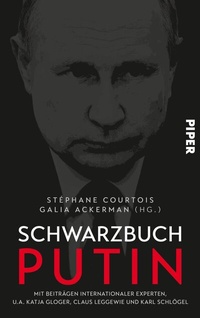 Abbildung von: Schwarzbuch Putin - Piper