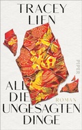 Cover: All die ungesagten Dinge - Piper