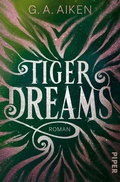 Cover: Tiger Dreams - Piper