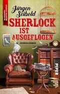 Cover: Sherlock ist ausgeflogen - Piper